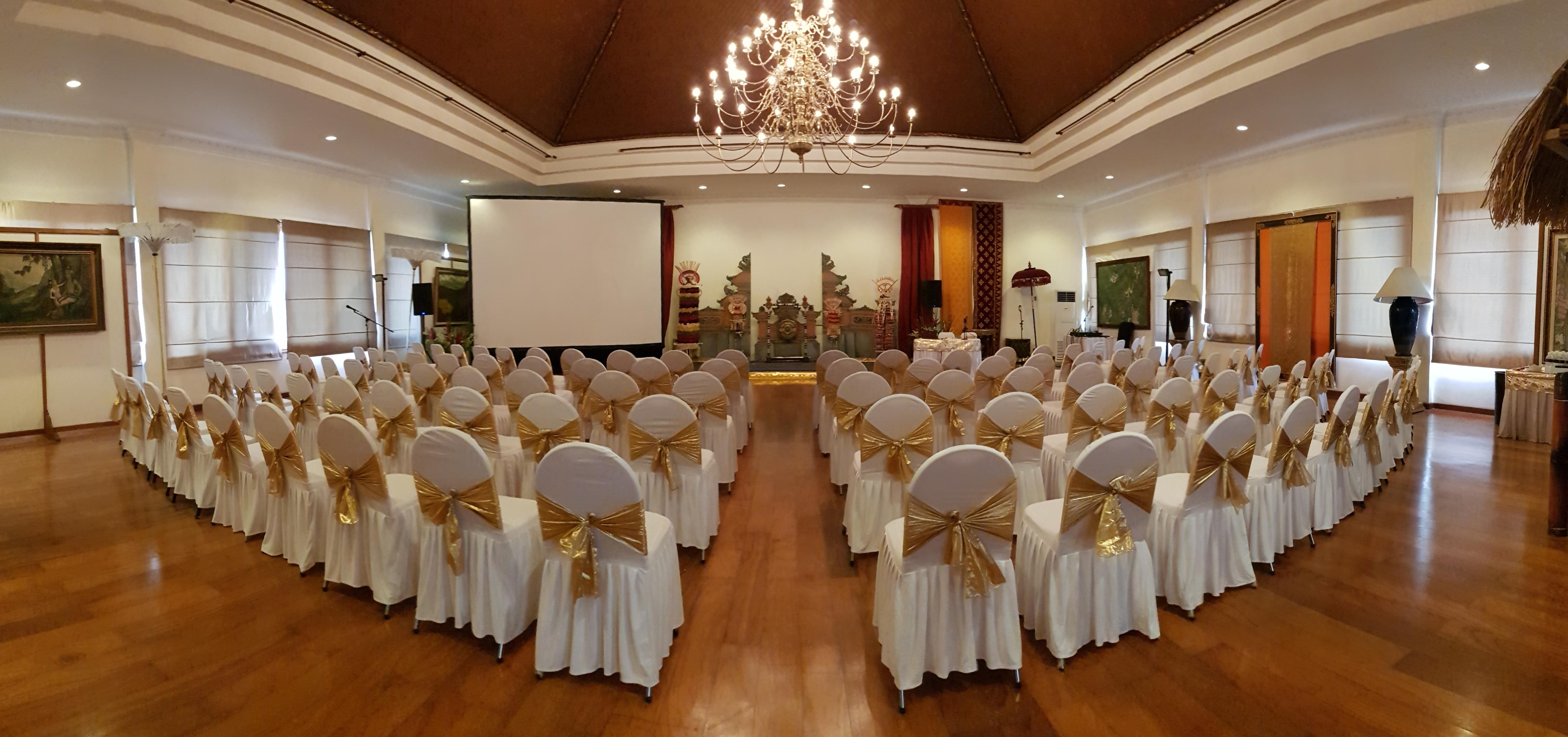 The Mansion Resort Hotel & Spa Ubud Esterno foto