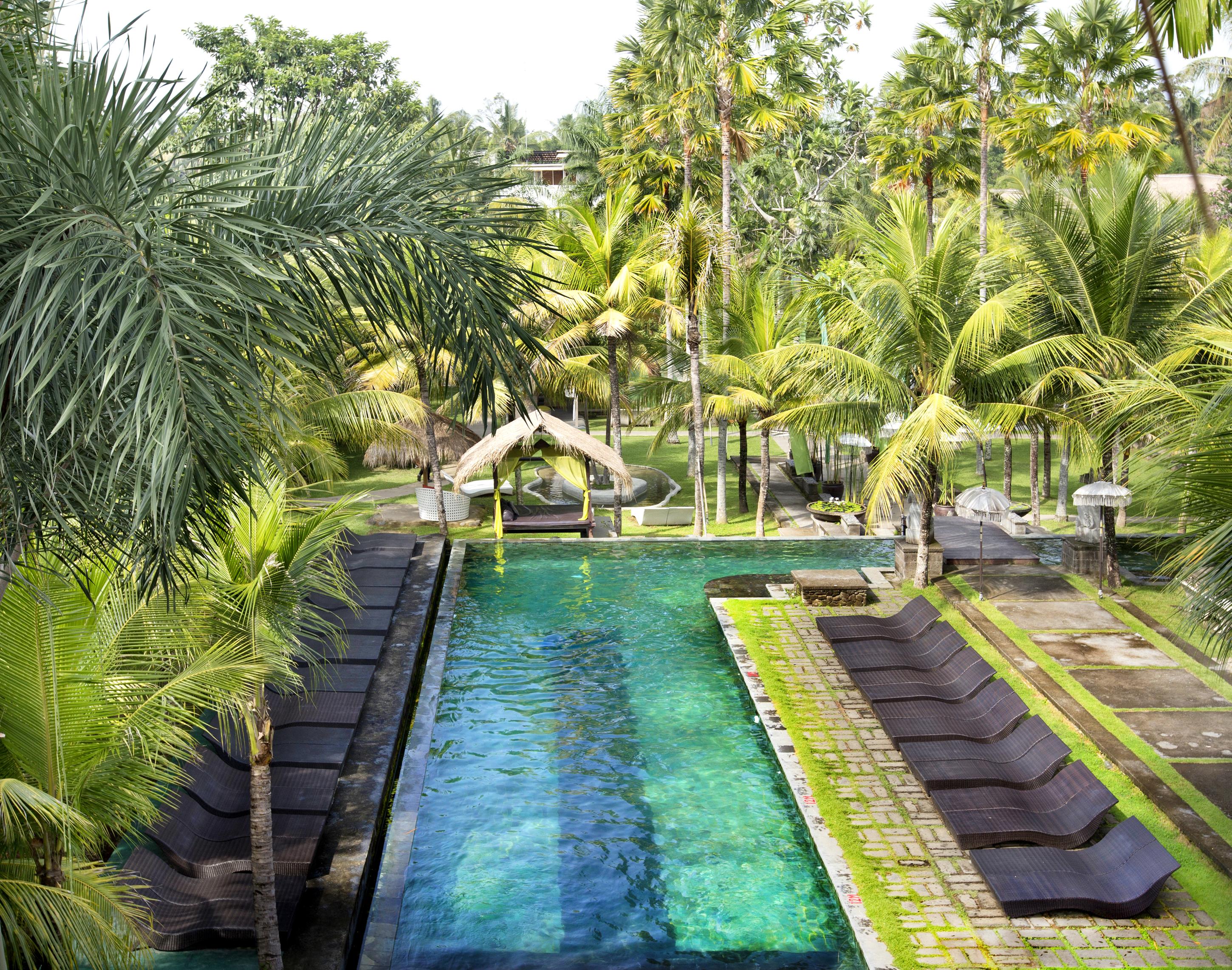 The Mansion Resort Hotel & Spa Ubud Esterno foto