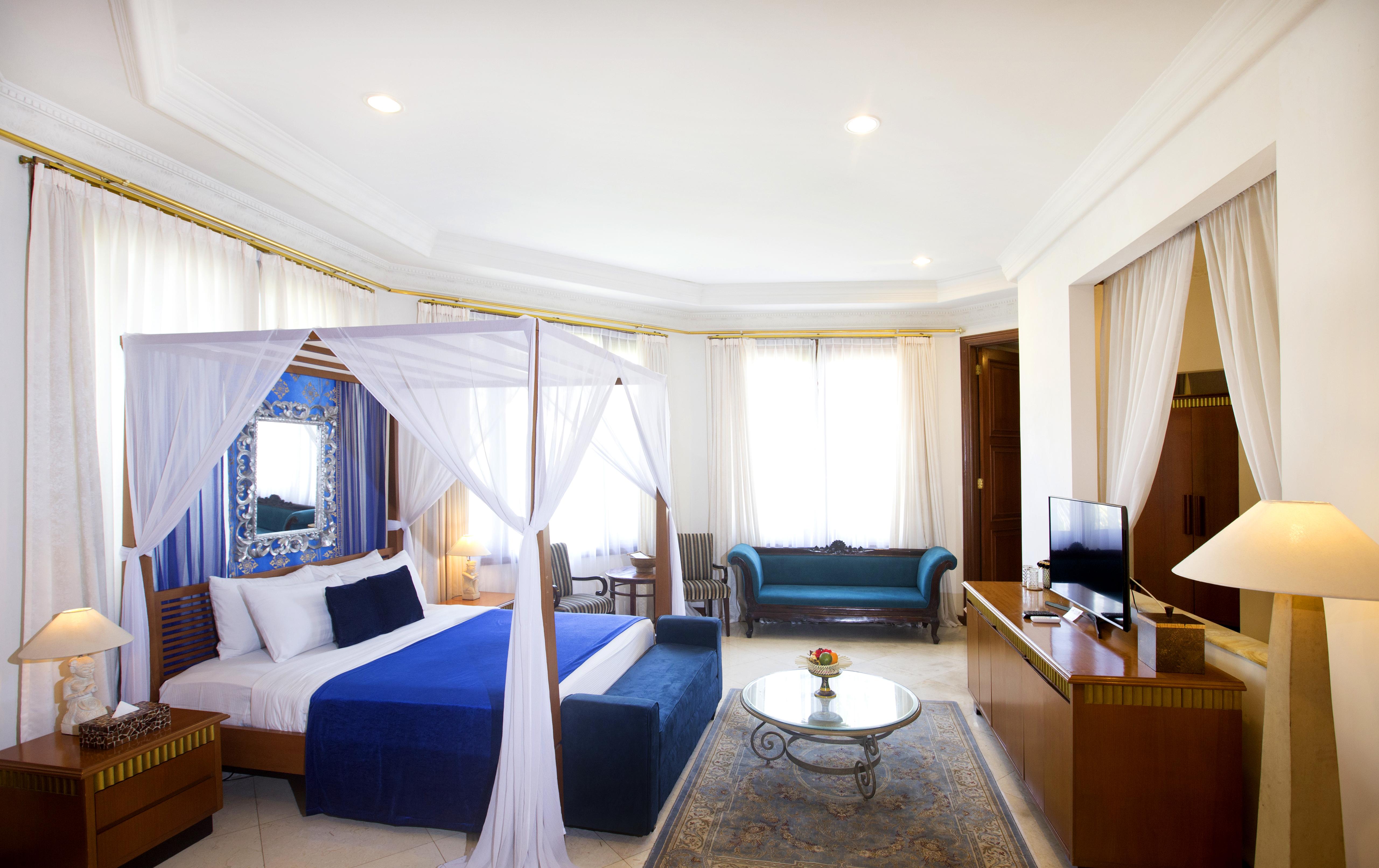 The Mansion Resort Hotel & Spa Ubud Esterno foto