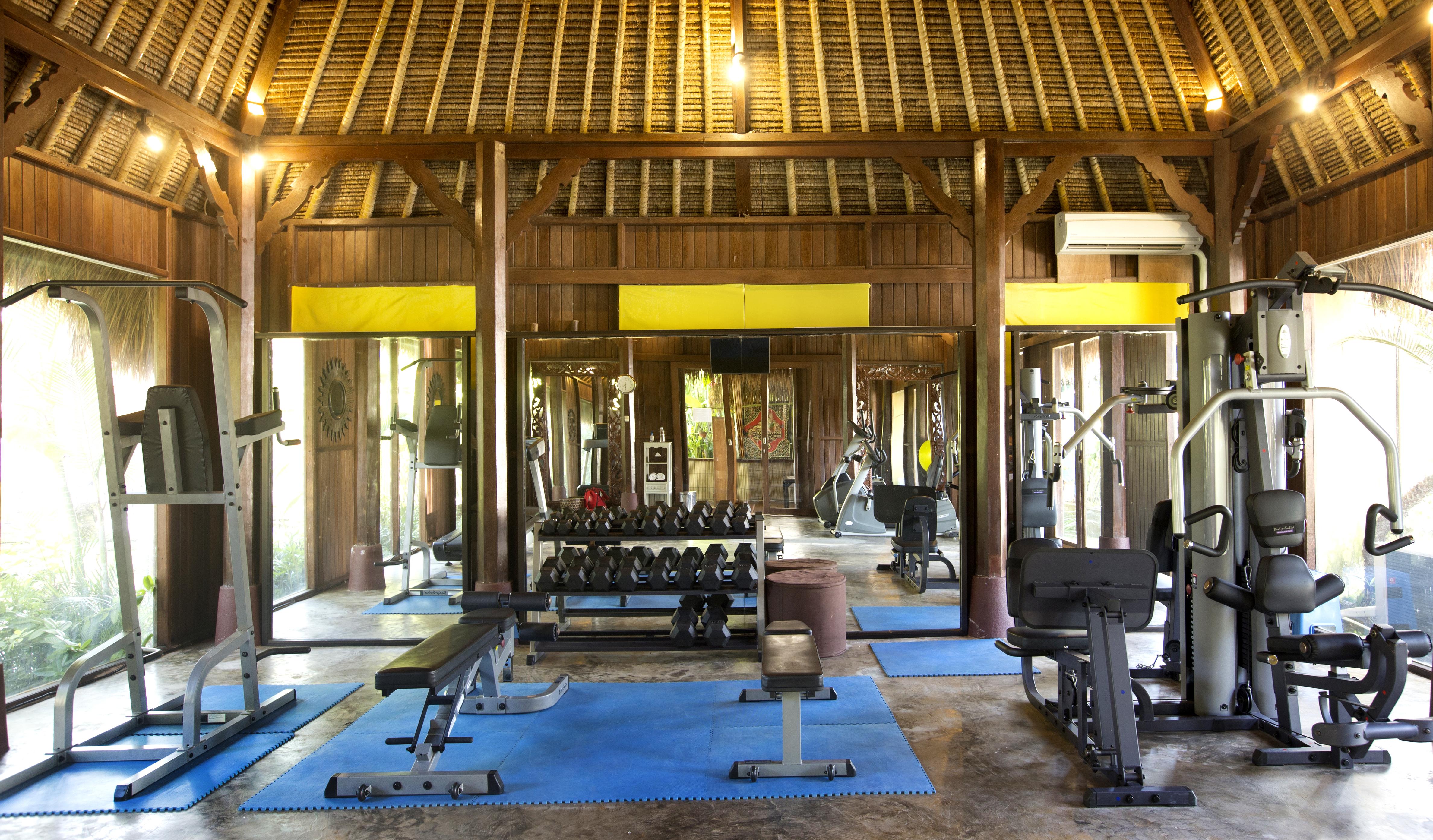 The Mansion Resort Hotel & Spa Ubud Esterno foto