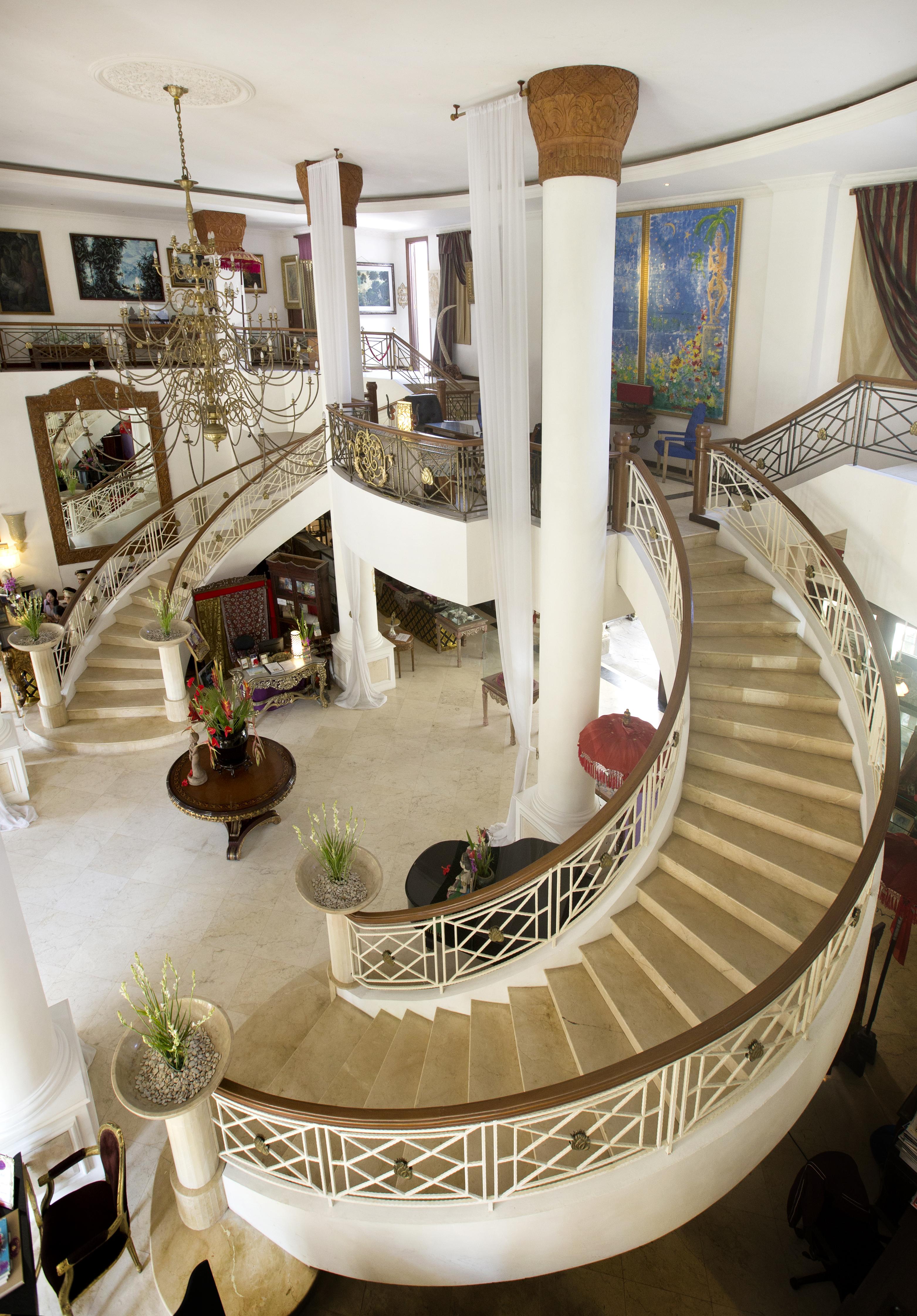 The Mansion Resort Hotel & Spa Ubud Esterno foto