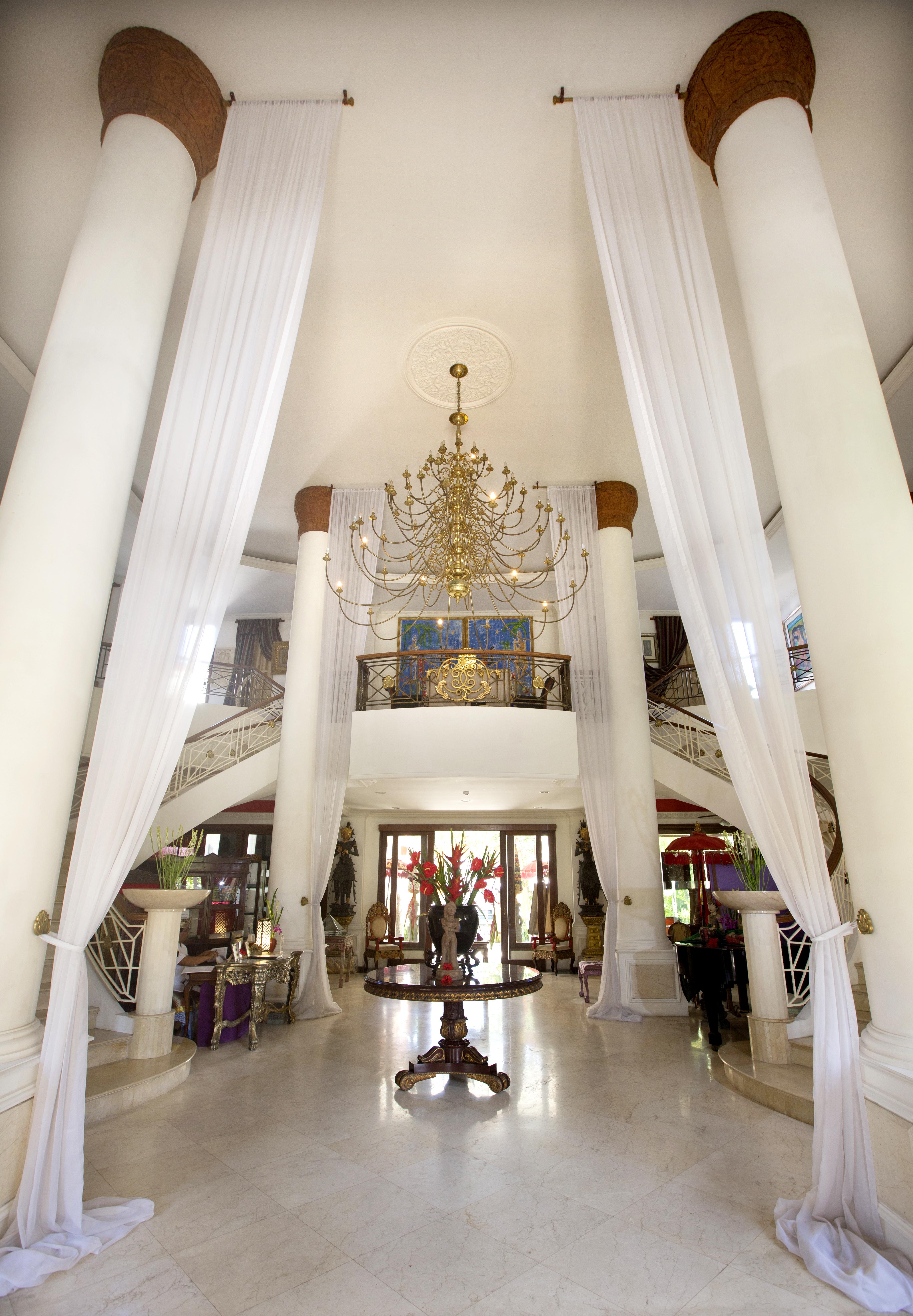 The Mansion Resort Hotel & Spa Ubud Esterno foto