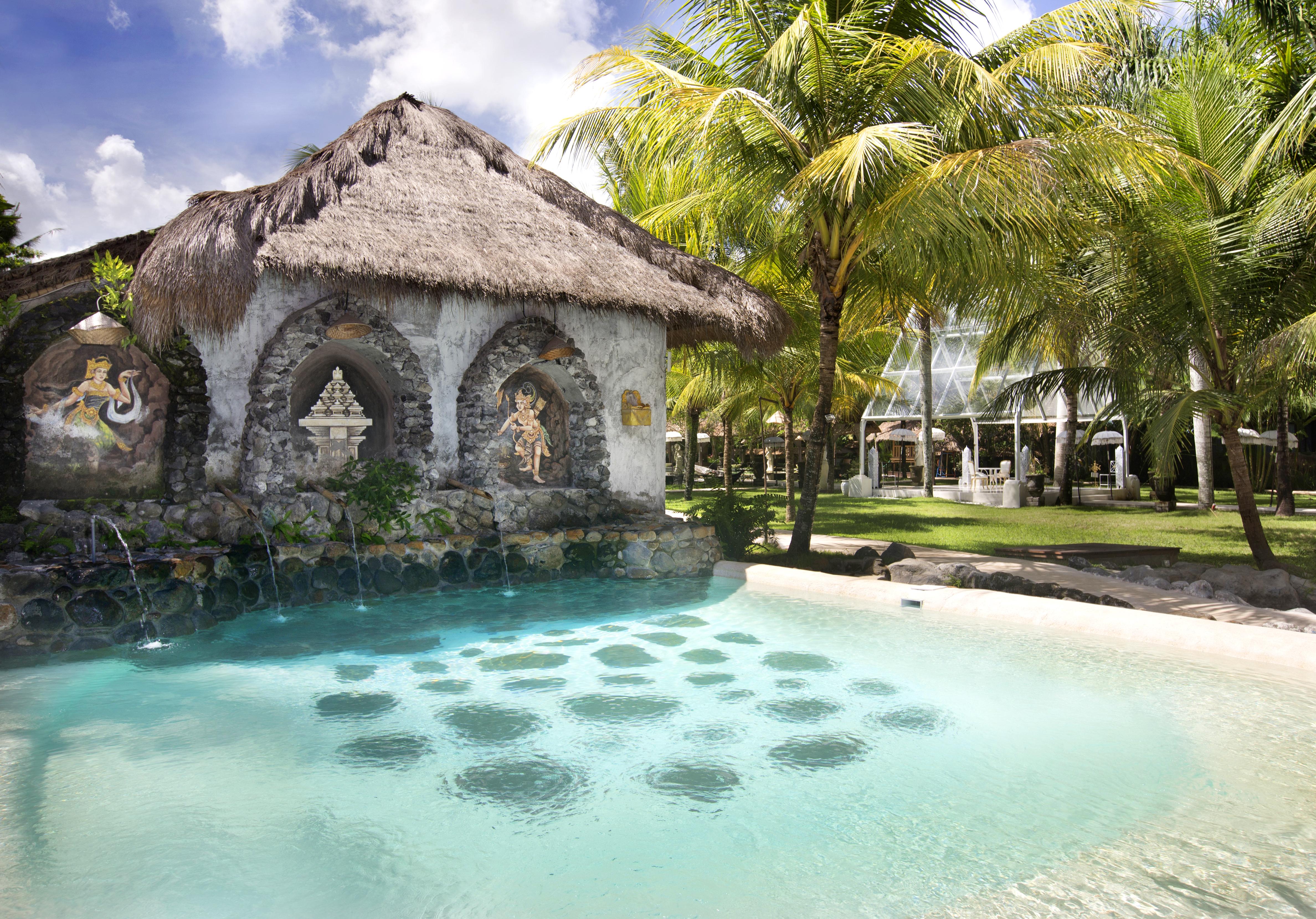 The Mansion Resort Hotel & Spa Ubud Esterno foto