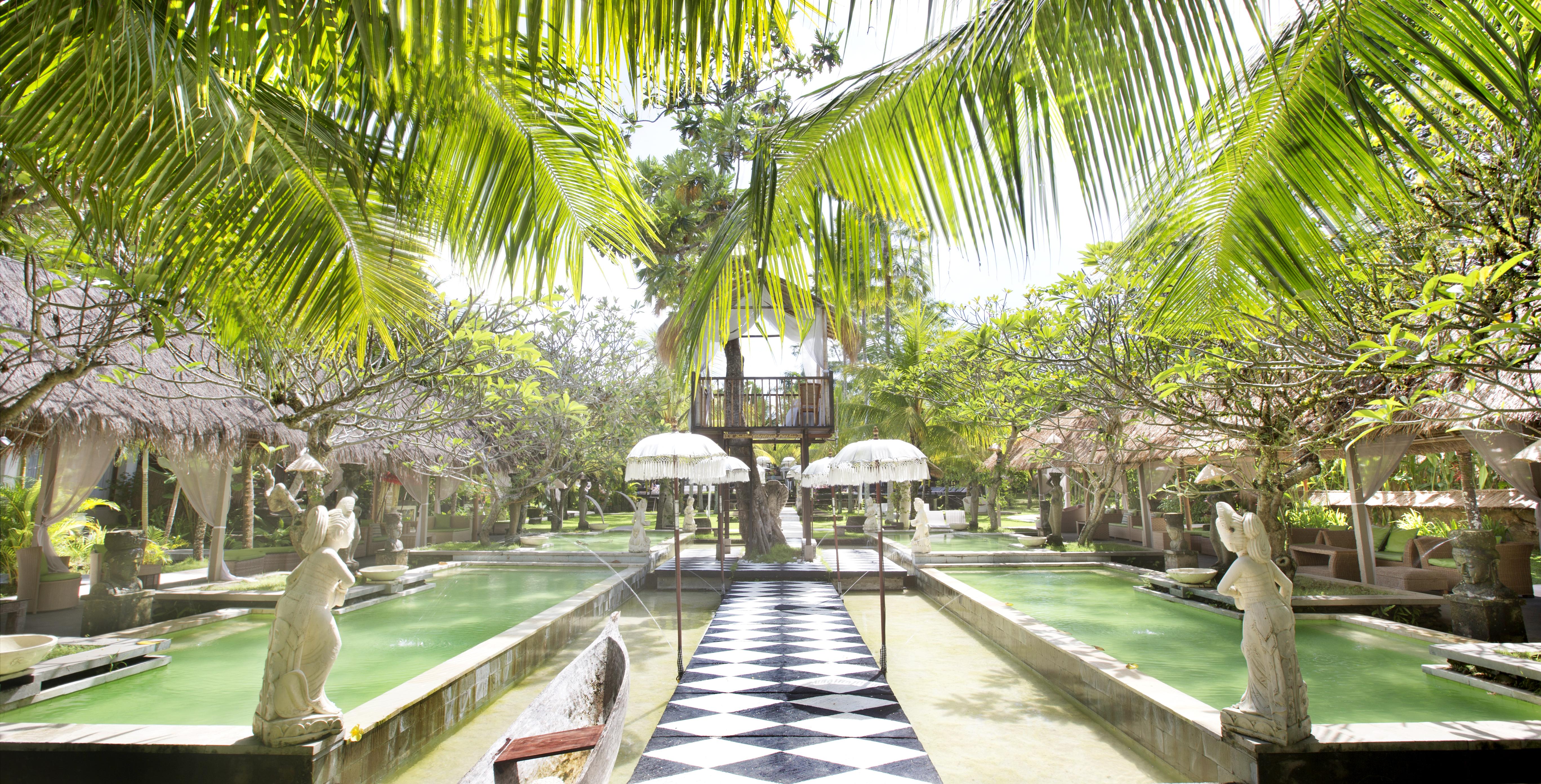The Mansion Resort Hotel & Spa Ubud Esterno foto