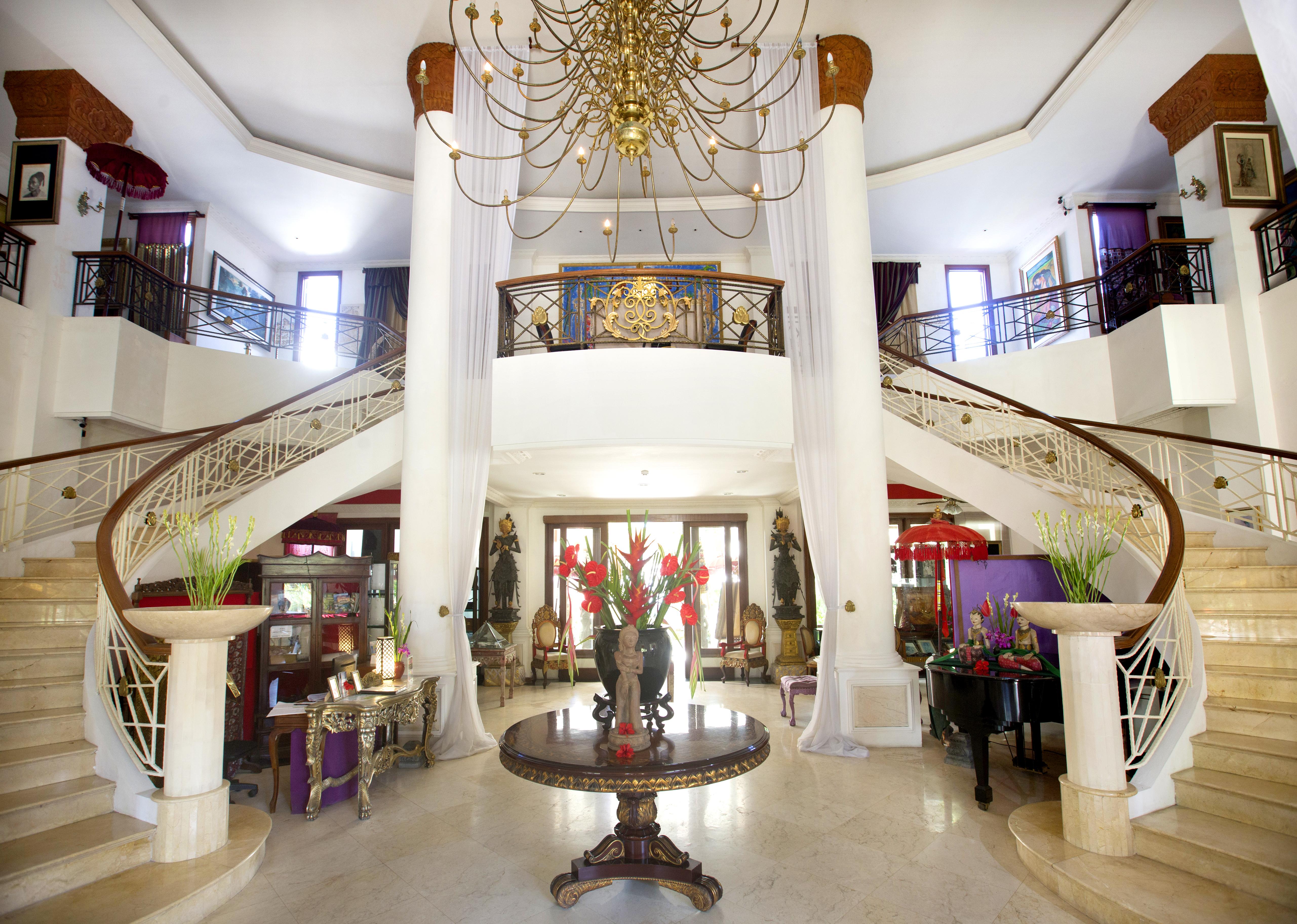 The Mansion Resort Hotel & Spa Ubud Esterno foto