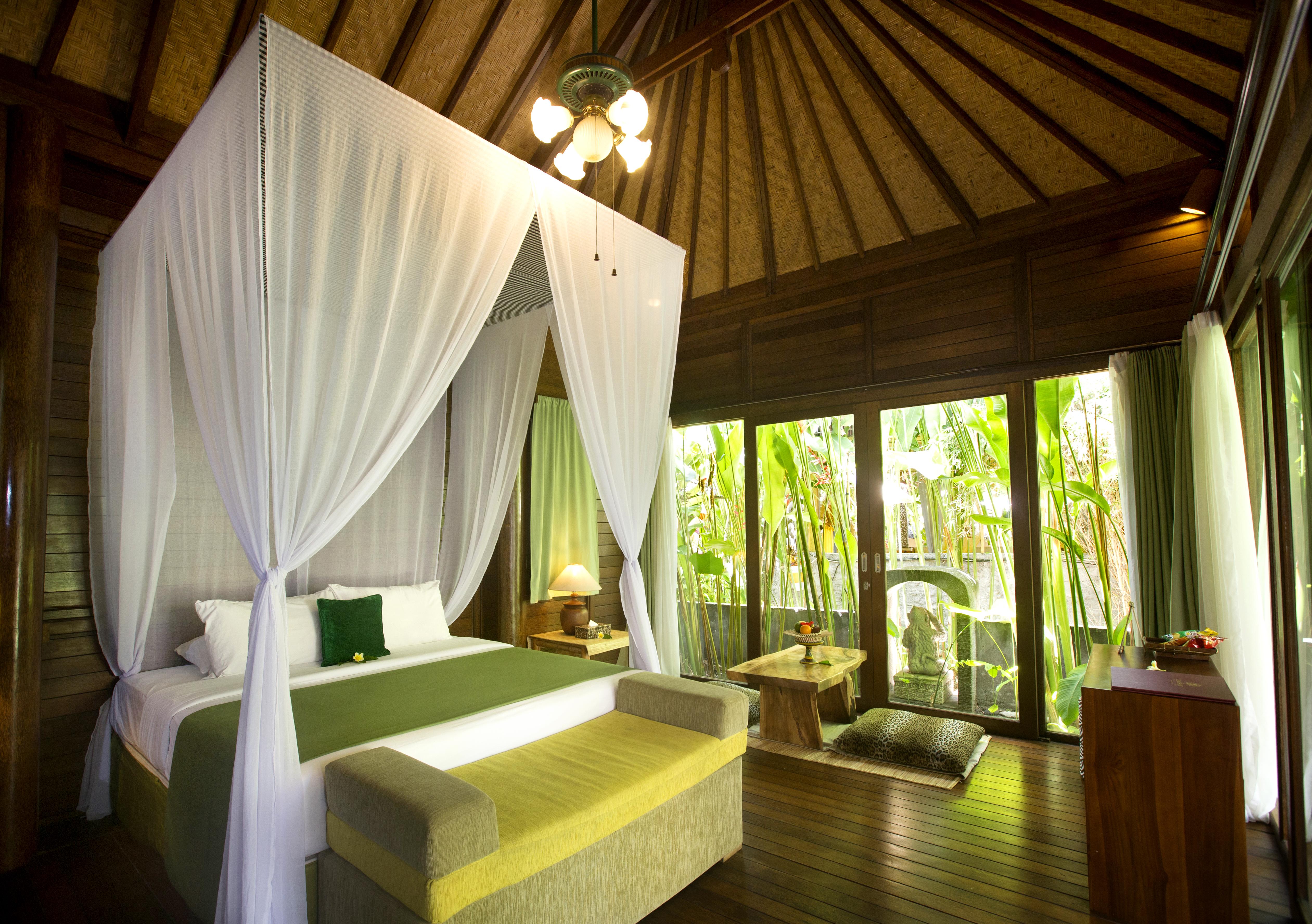 The Mansion Resort Hotel & Spa Ubud Esterno foto