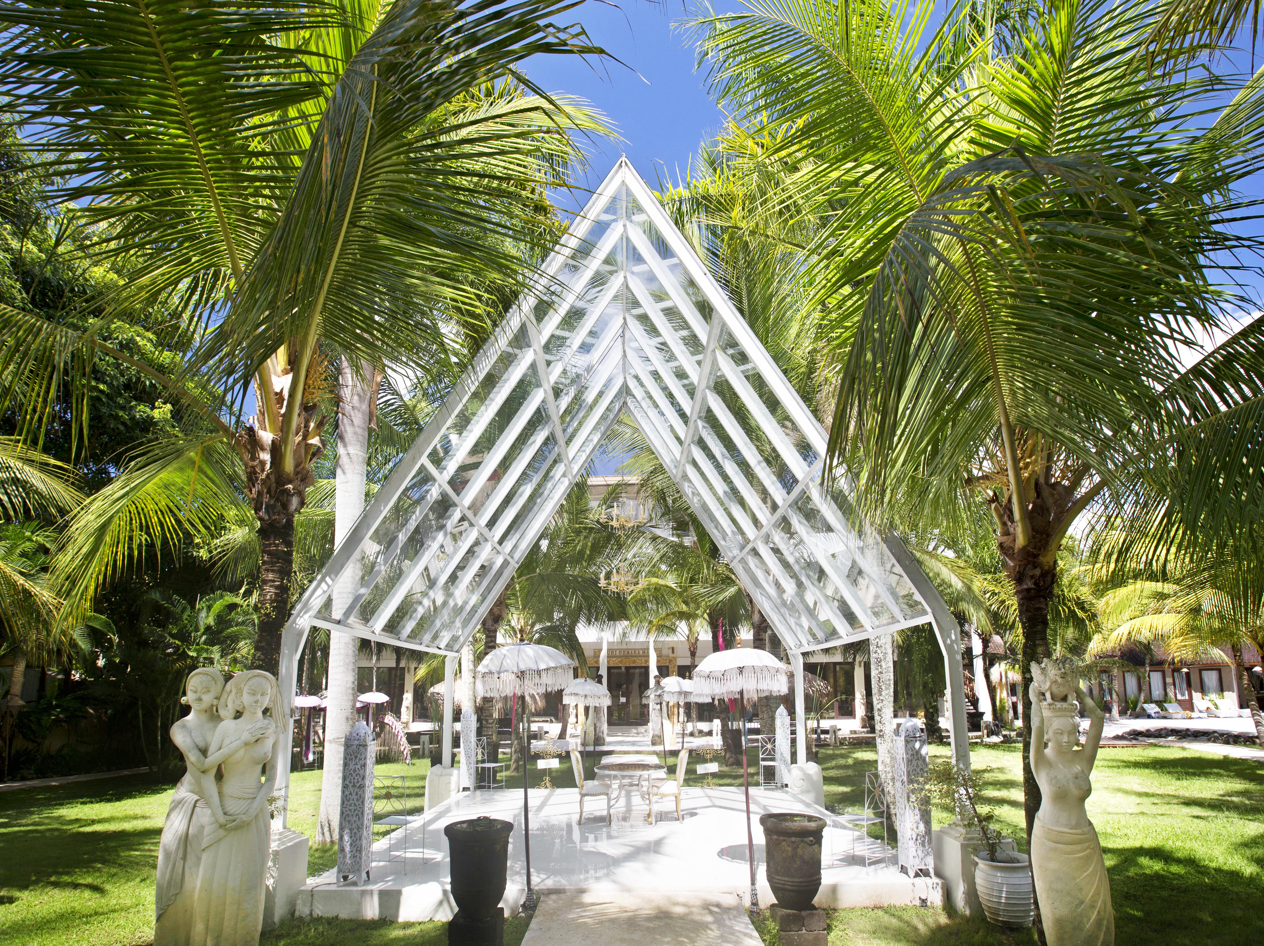 The Mansion Resort Hotel & Spa Ubud Esterno foto
