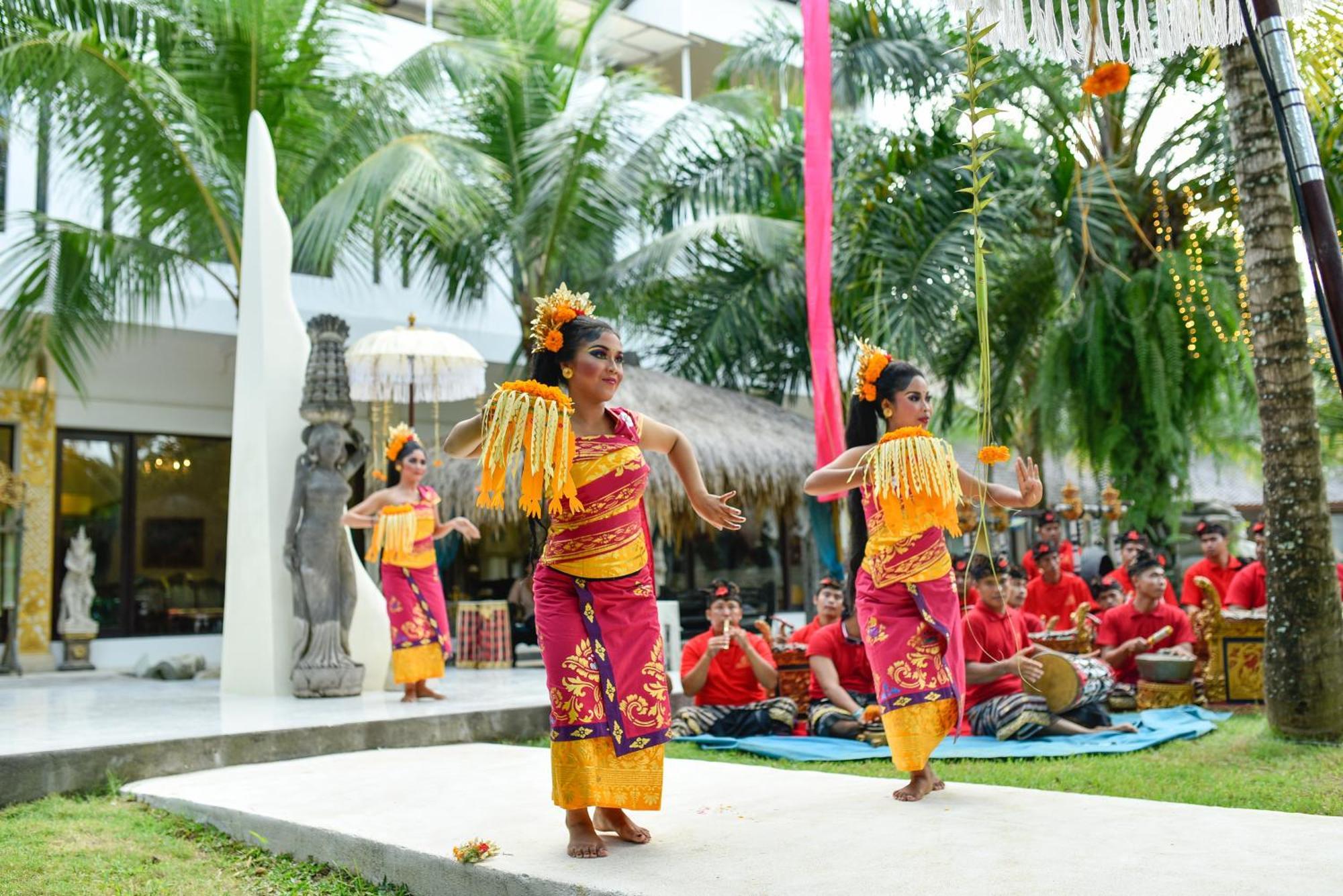 The Mansion Resort Hotel & Spa Ubud Esterno foto