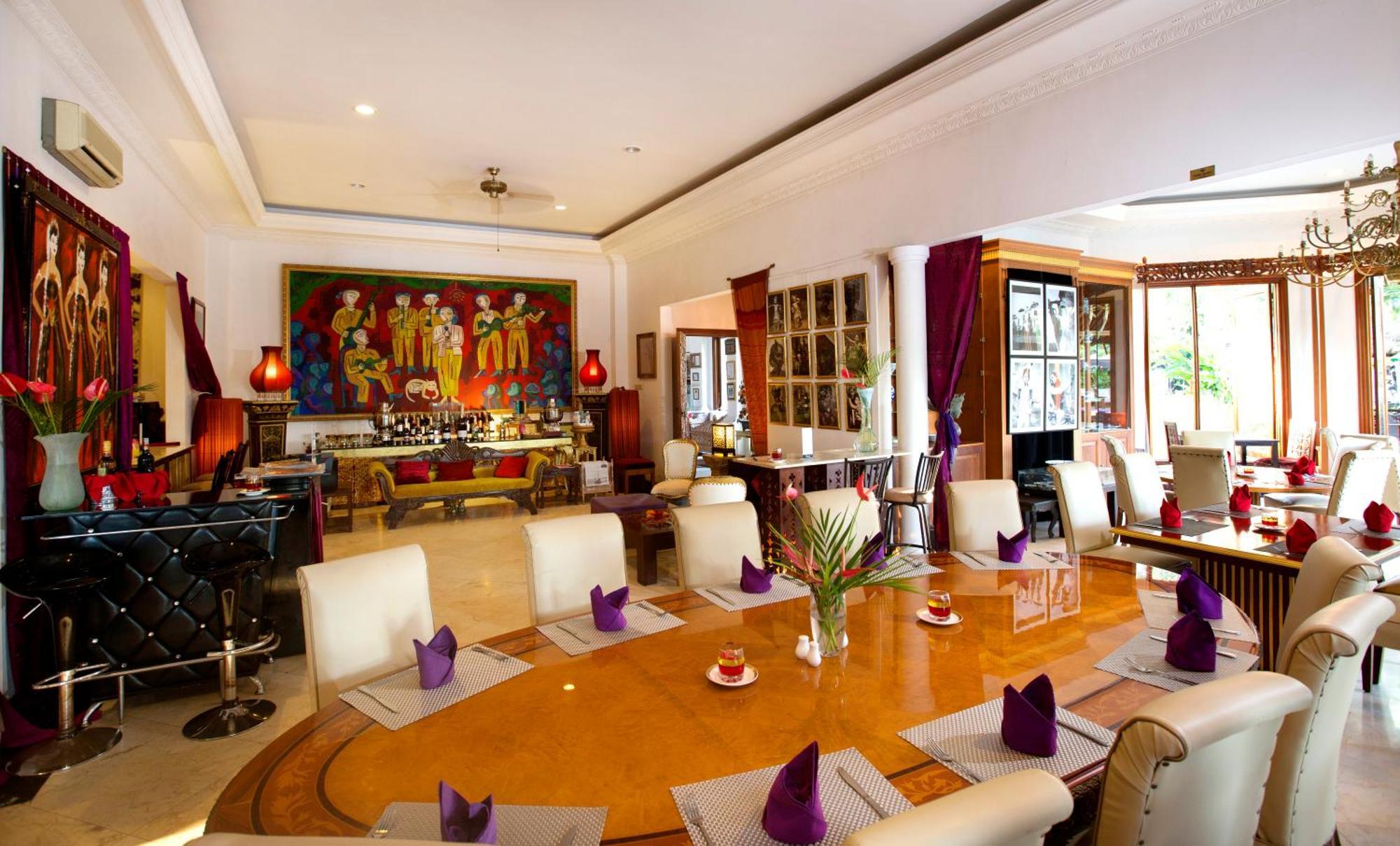 The Mansion Resort Hotel & Spa Ubud Esterno foto