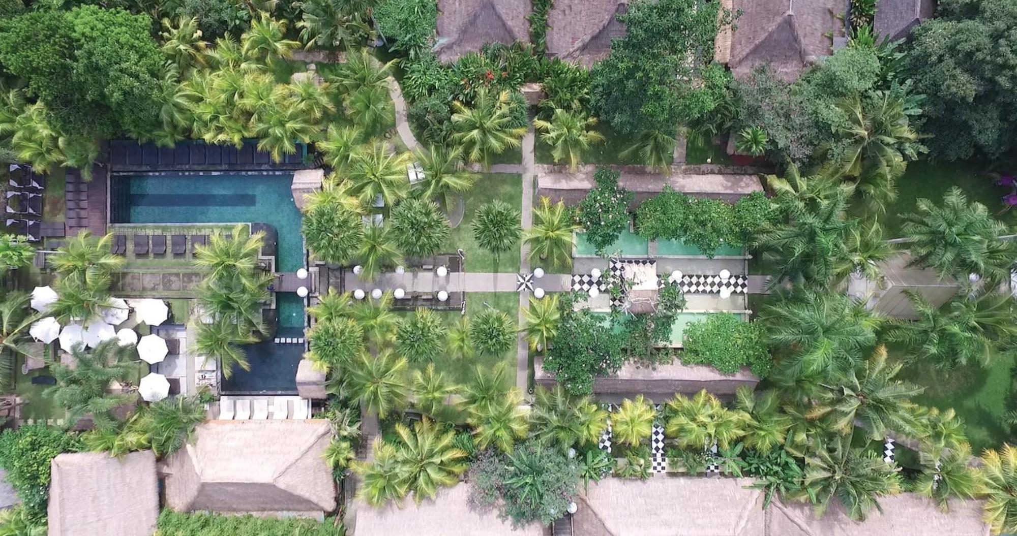 The Mansion Resort Hotel & Spa Ubud Esterno foto