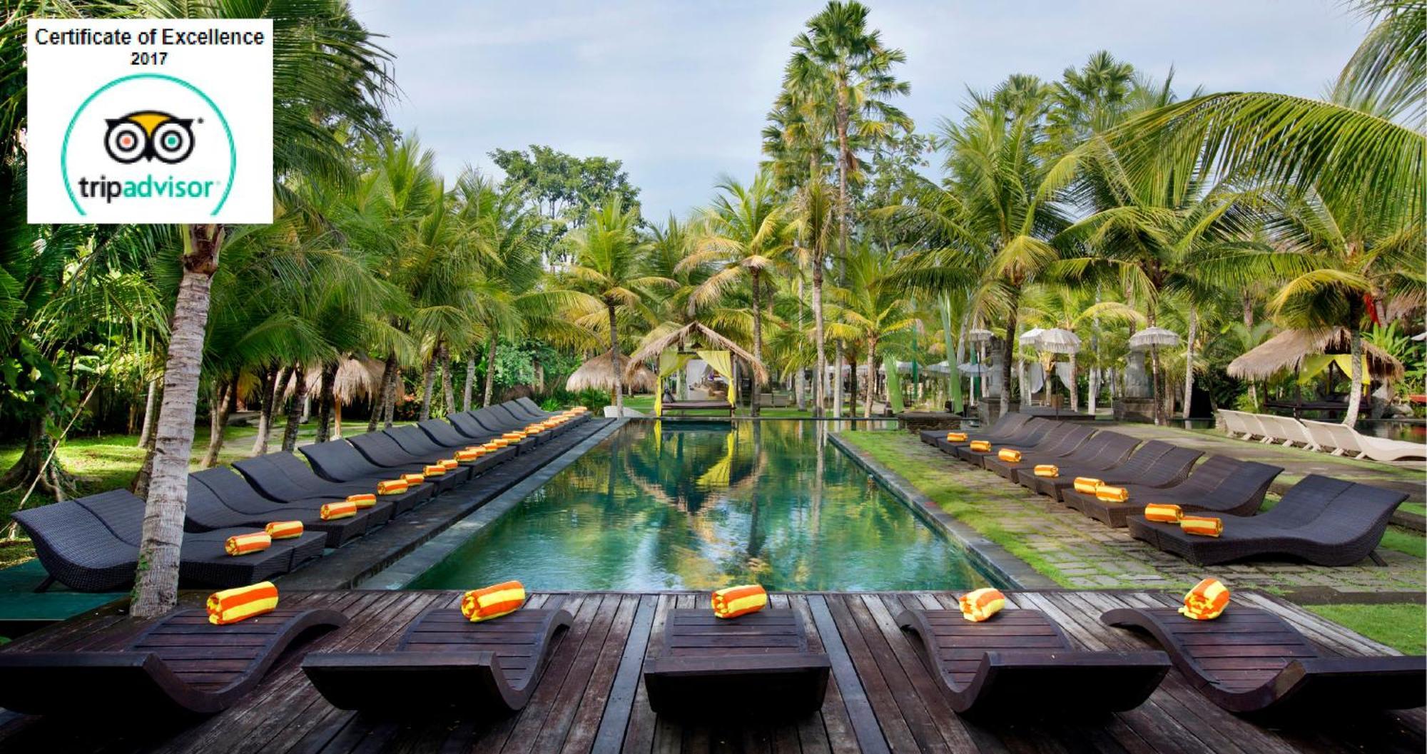 The Mansion Resort Hotel & Spa Ubud Esterno foto