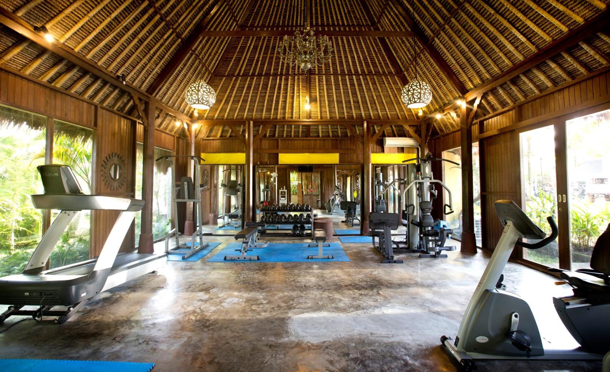 The Mansion Resort Hotel & Spa Ubud Esterno foto