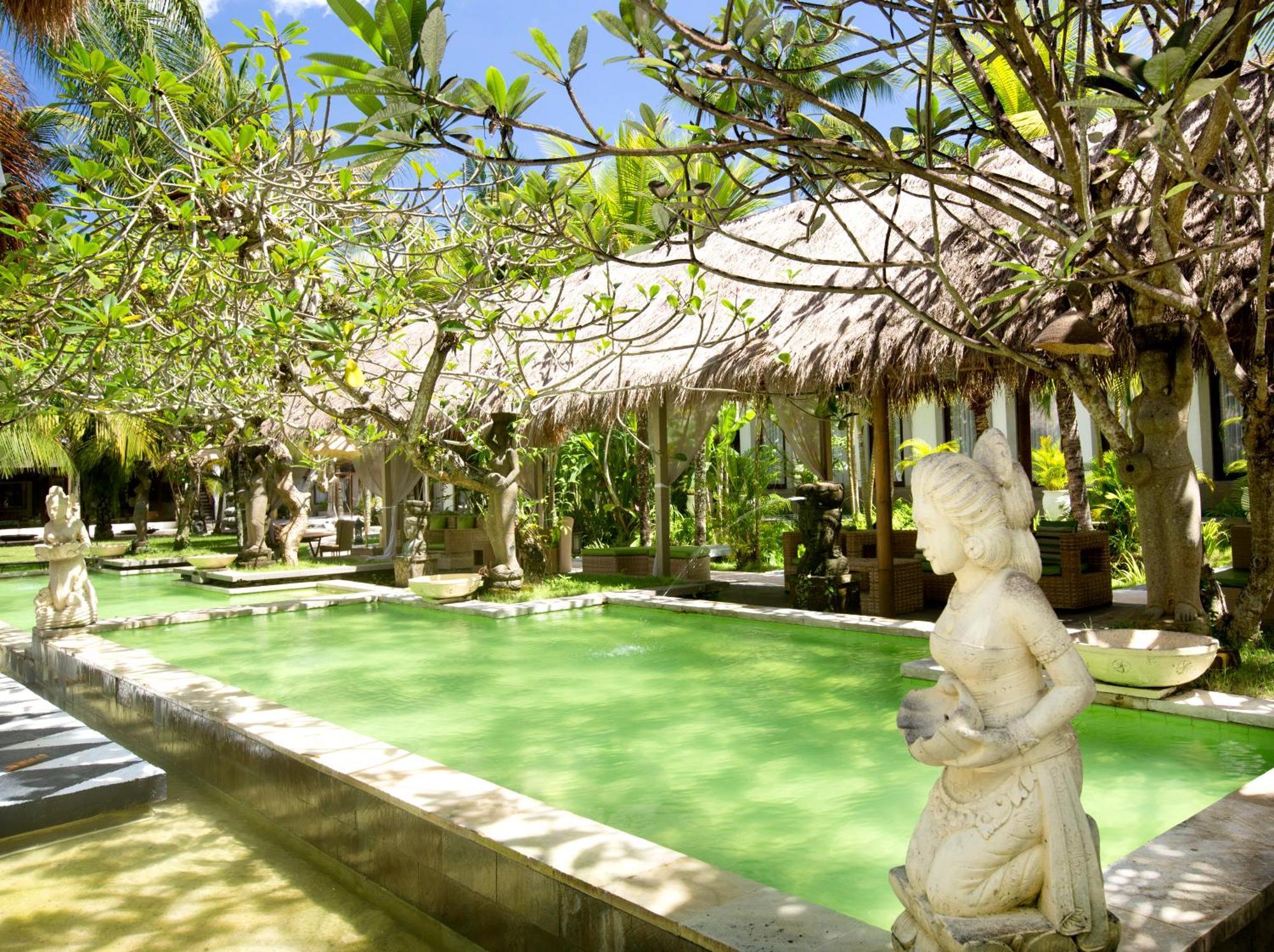 The Mansion Resort Hotel & Spa Ubud Esterno foto