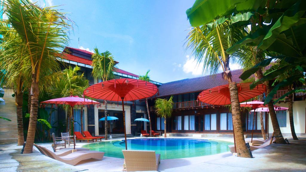 The Mansion Resort Hotel & Spa Ubud Esterno foto