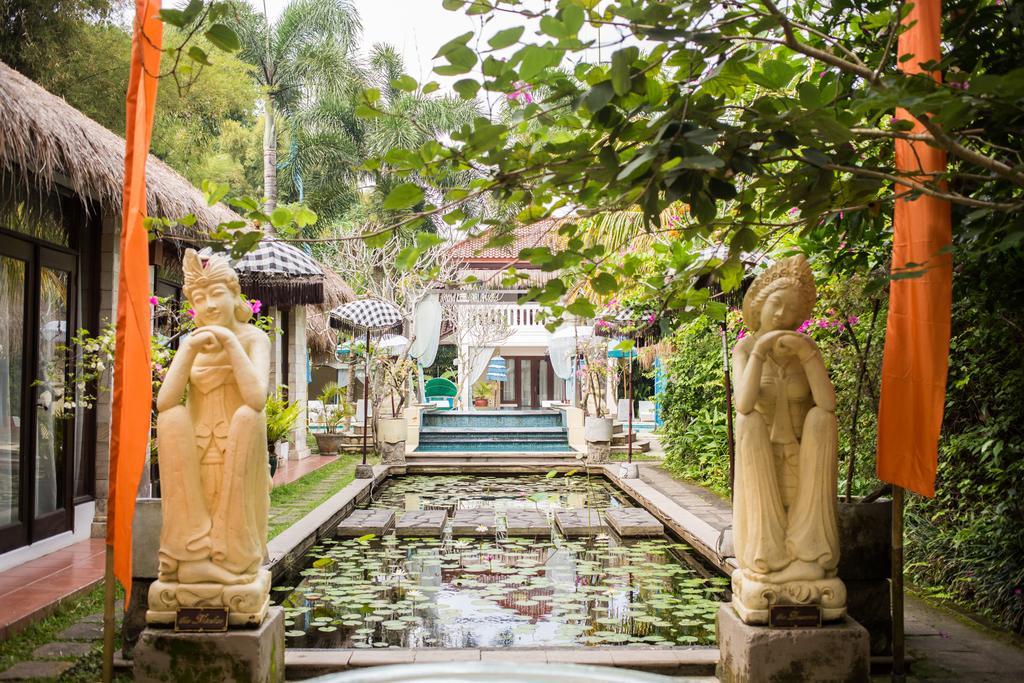 The Mansion Resort Hotel & Spa Ubud Esterno foto
