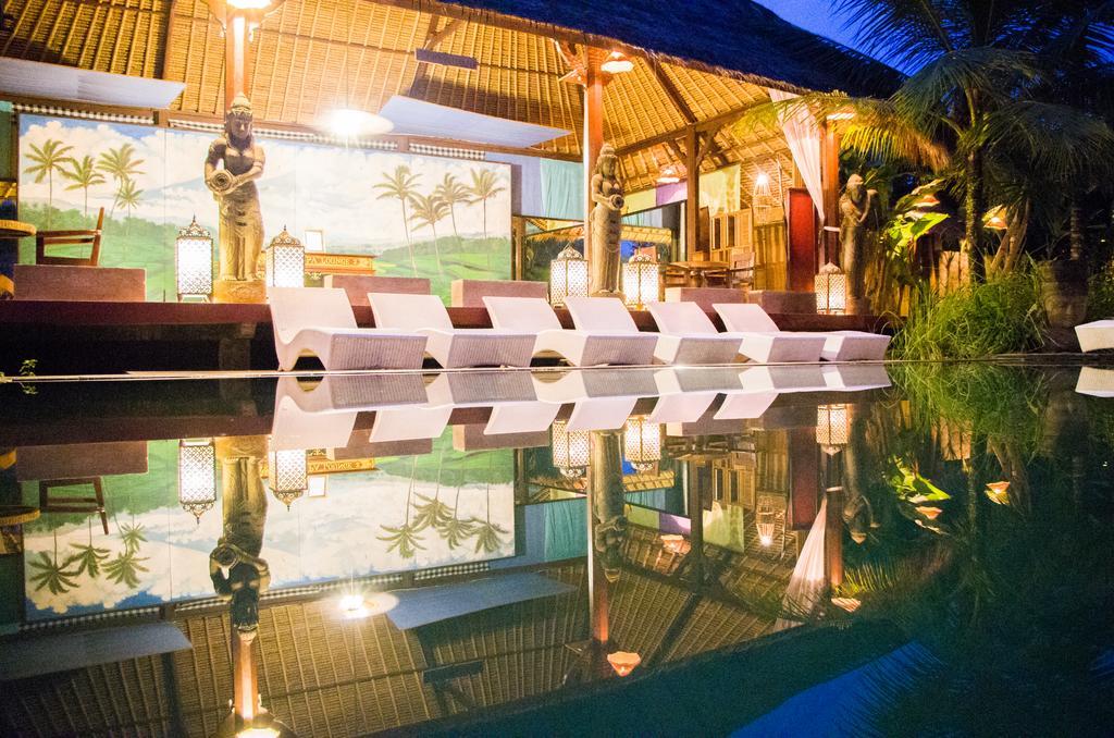 The Mansion Resort Hotel & Spa Ubud Esterno foto
