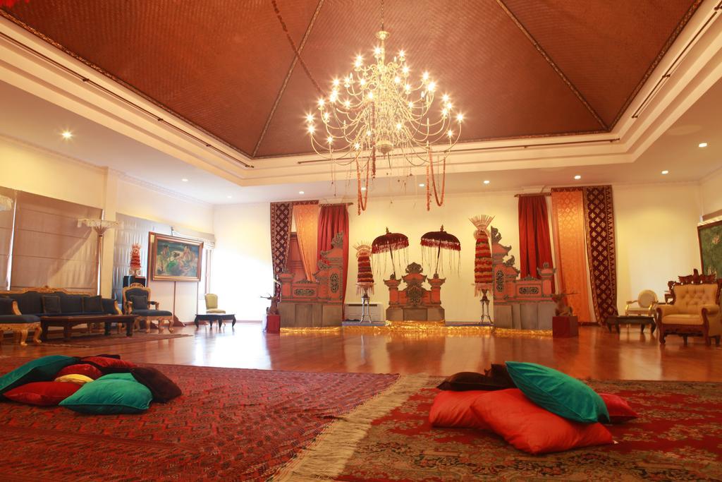 The Mansion Resort Hotel & Spa Ubud Esterno foto