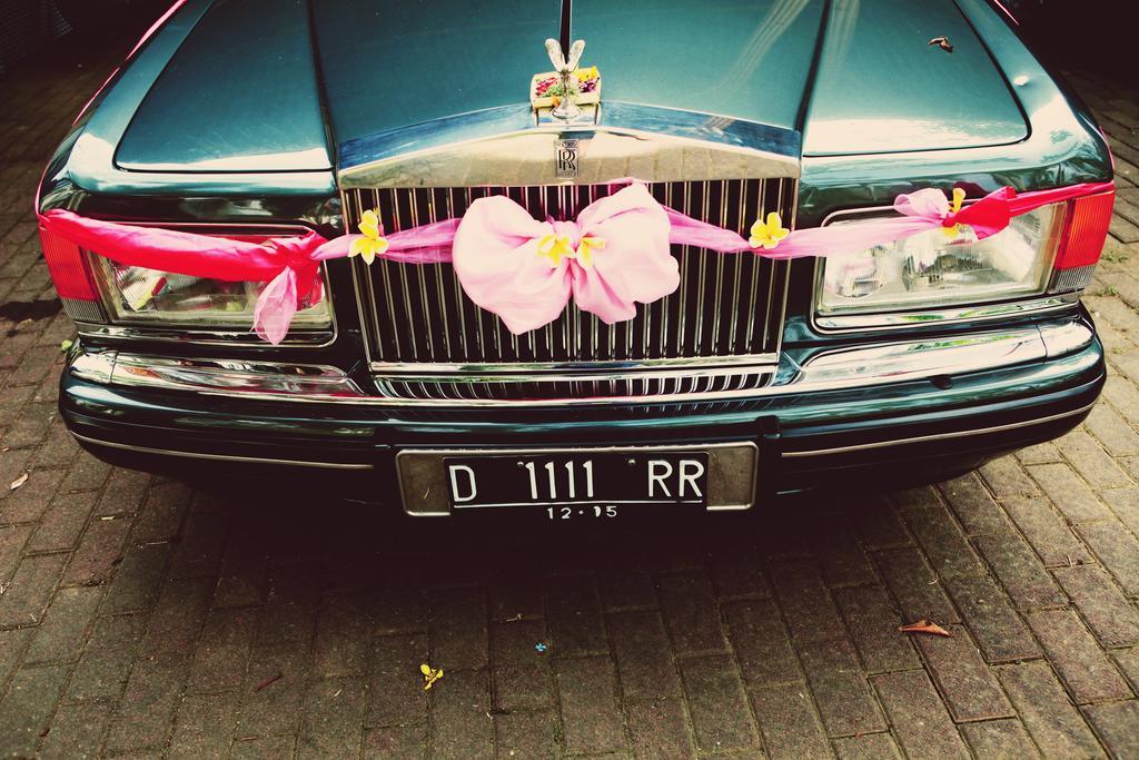 The Mansion Resort Hotel & Spa Ubud Esterno foto