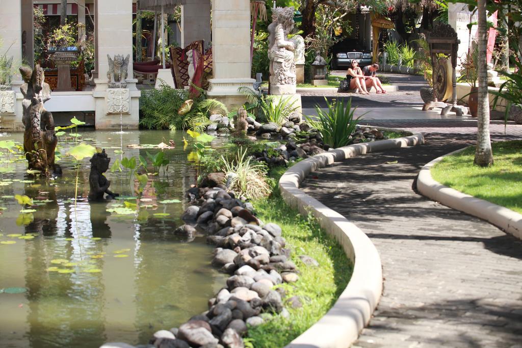 The Mansion Resort Hotel & Spa Ubud Esterno foto