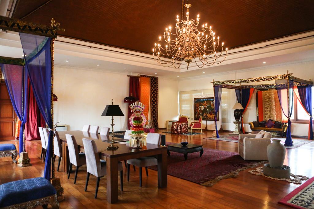 The Mansion Resort Hotel & Spa Ubud Esterno foto