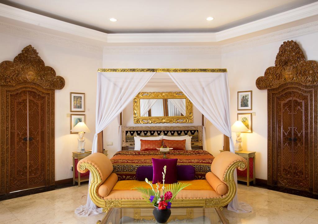 The Mansion Resort Hotel & Spa Ubud Esterno foto