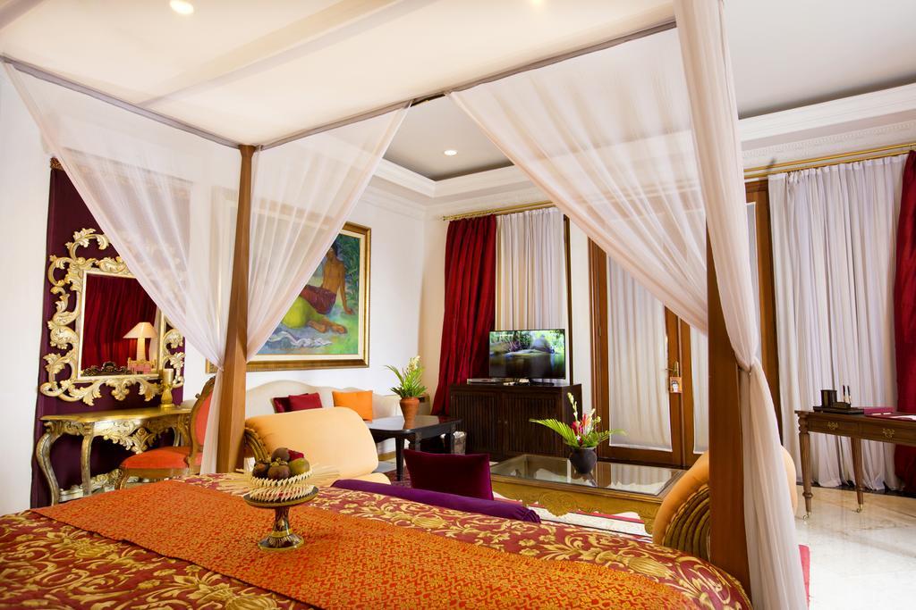 The Mansion Resort Hotel & Spa Ubud Esterno foto