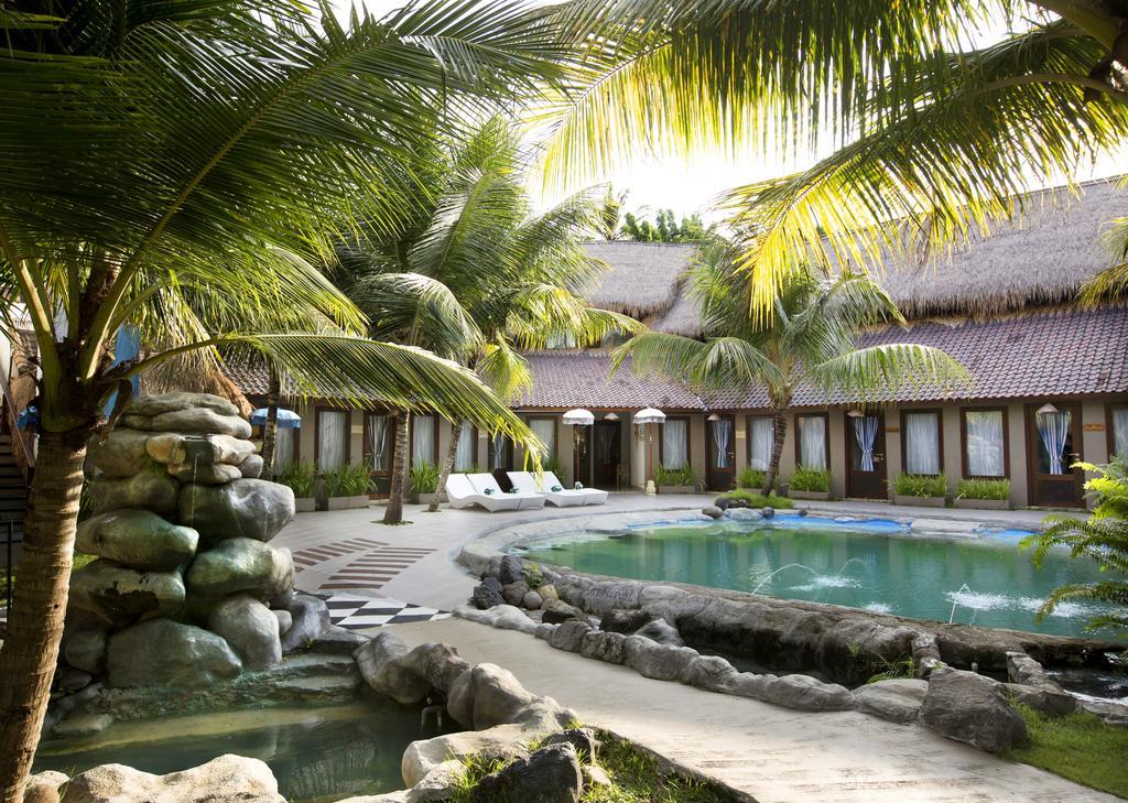 The Mansion Resort Hotel & Spa Ubud Esterno foto