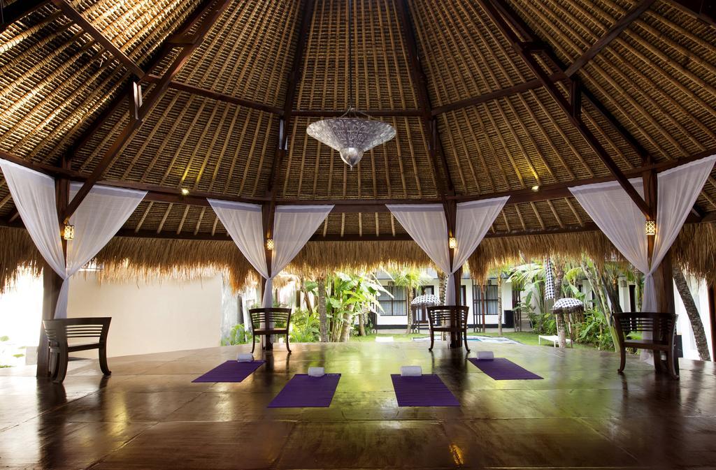 The Mansion Resort Hotel & Spa Ubud Esterno foto