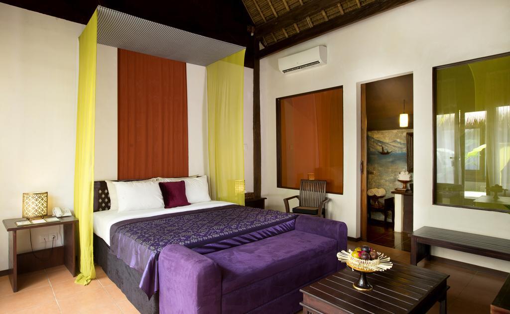 The Mansion Resort Hotel & Spa Ubud Esterno foto