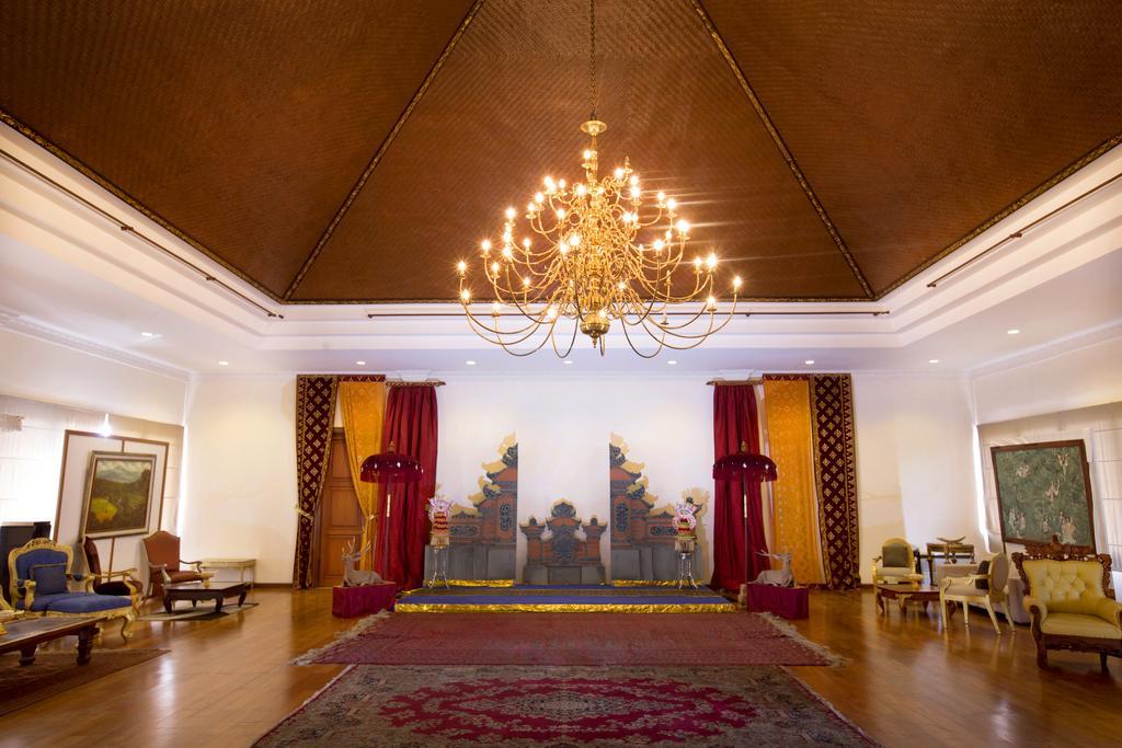 The Mansion Resort Hotel & Spa Ubud Esterno foto