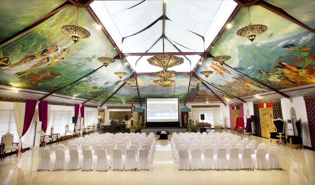 The Mansion Resort Hotel & Spa Ubud Esterno foto