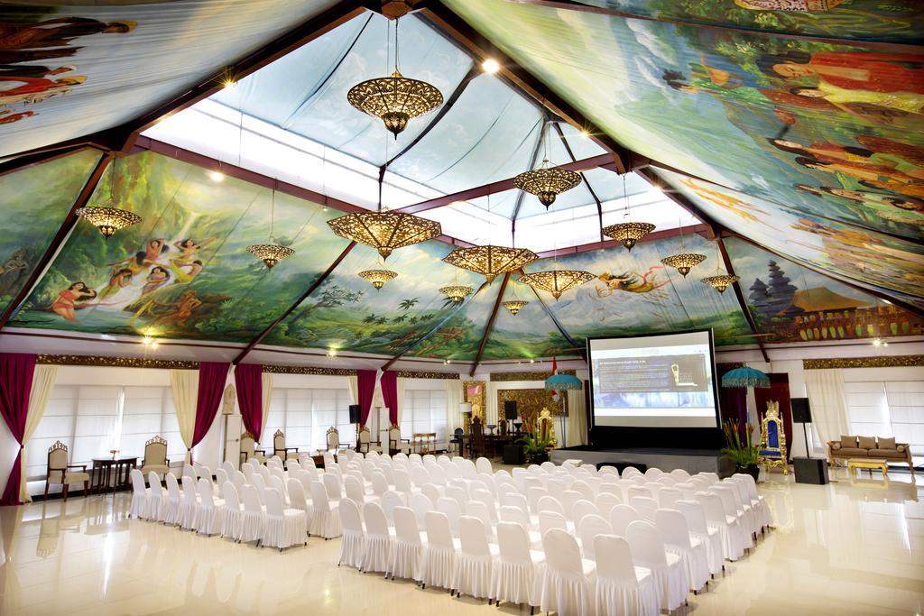 The Mansion Resort Hotel & Spa Ubud Esterno foto