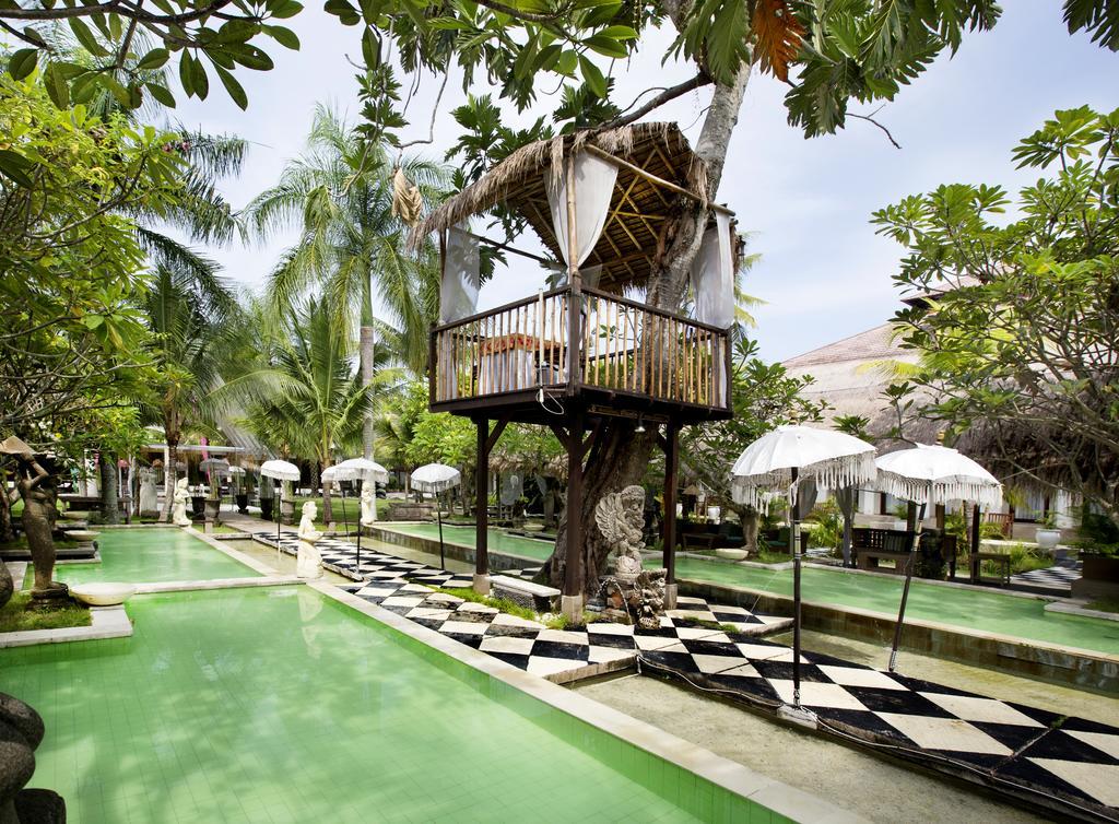 The Mansion Resort Hotel & Spa Ubud Esterno foto