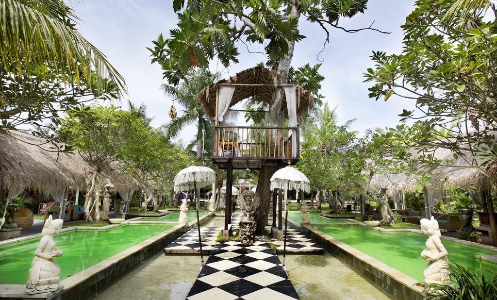 The Mansion Resort Hotel & Spa Ubud Esterno foto