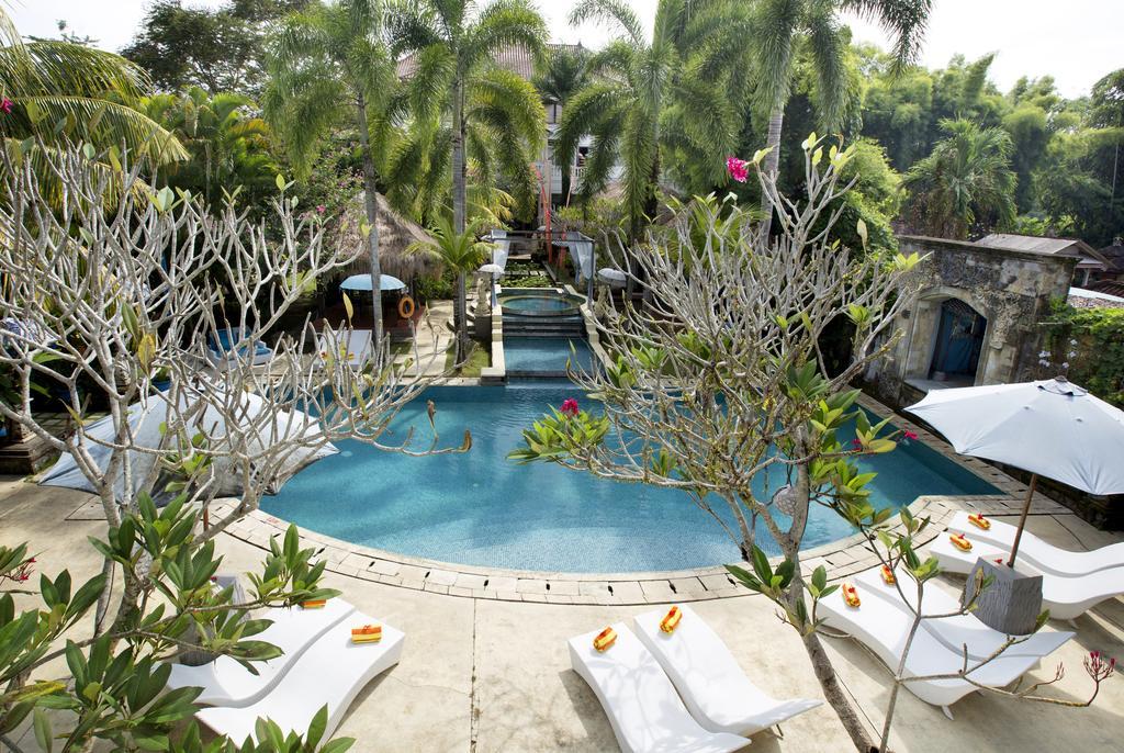 The Mansion Resort Hotel & Spa Ubud Esterno foto