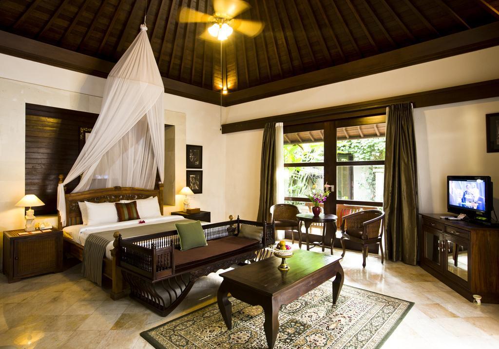 The Mansion Resort Hotel & Spa Ubud Esterno foto