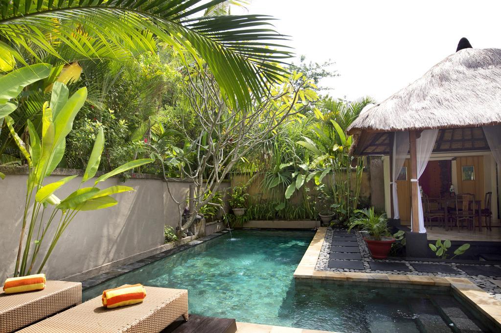 The Mansion Resort Hotel & Spa Ubud Esterno foto