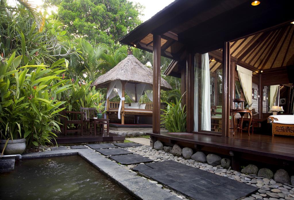 The Mansion Resort Hotel & Spa Ubud Esterno foto
