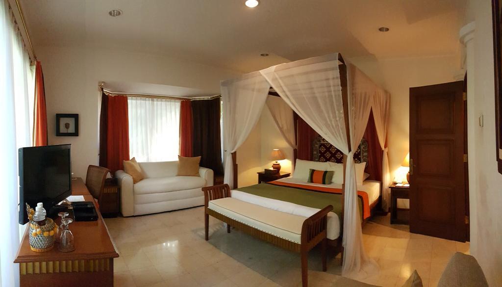 The Mansion Resort Hotel & Spa Ubud Esterno foto