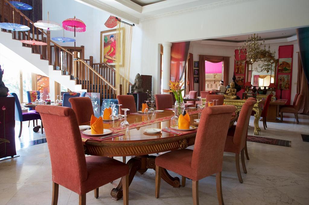 The Mansion Resort Hotel & Spa Ubud Esterno foto