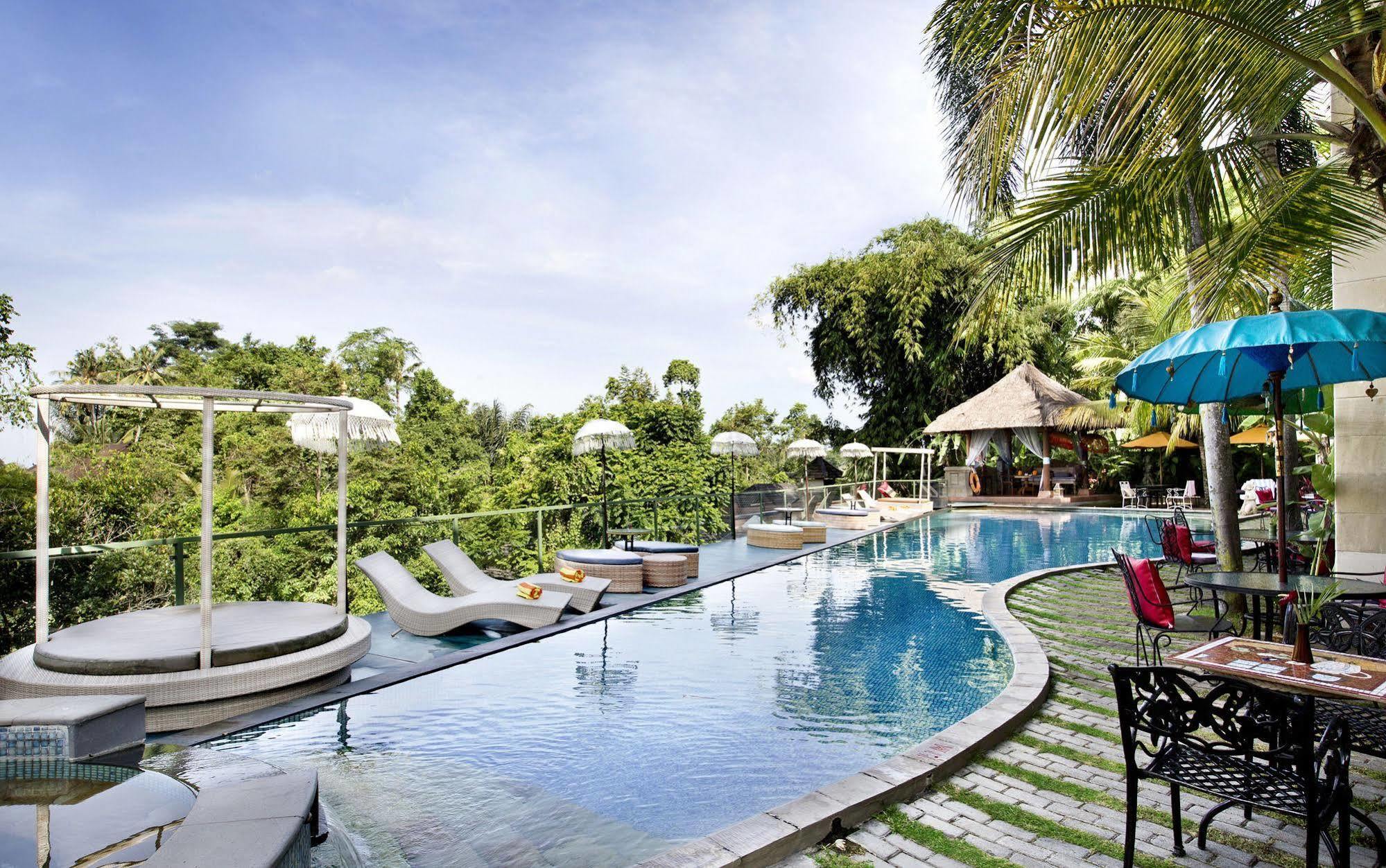 The Mansion Resort Hotel & Spa Ubud Amenities foto